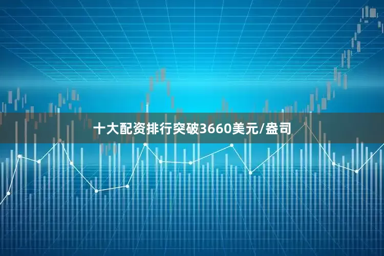十大配资排行突破3660美元/盎司