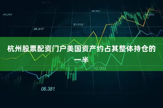 杭州股票配资门户美国资产约占其整体持仓的一半